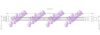 Brovex-Nelson H1532 Brake Hose